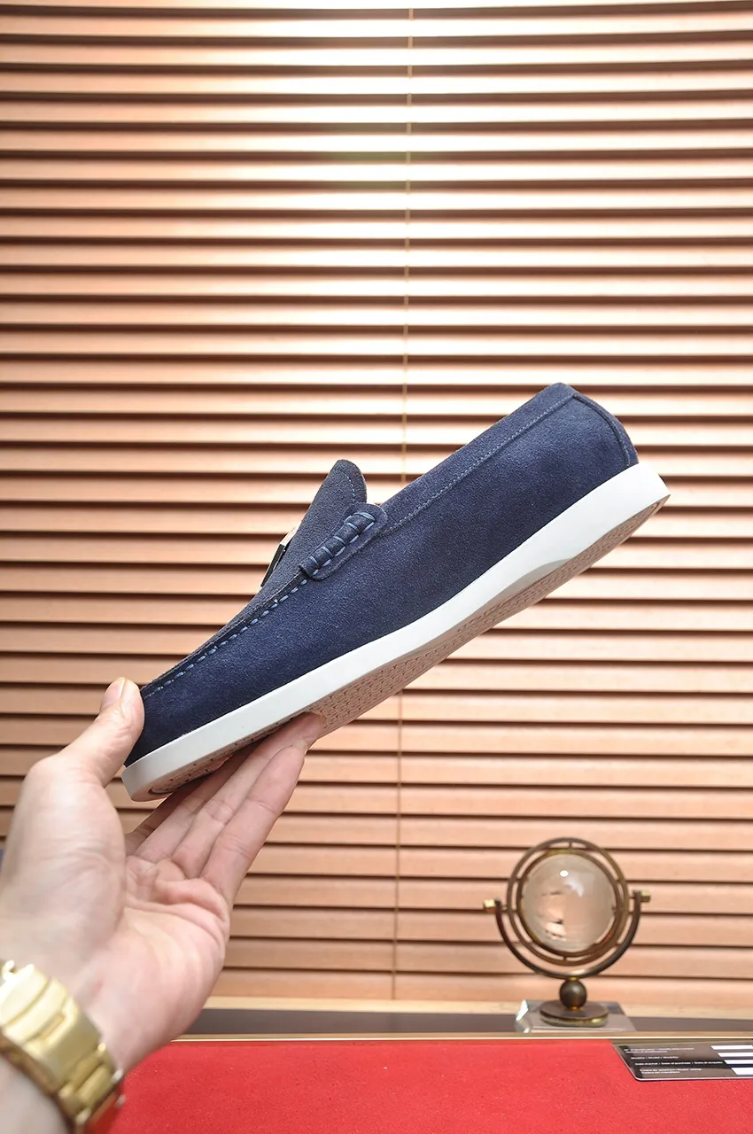 Men's shoes 💰480 [Dior] (cowhide lining) Dior high-quality factory, imported original materials, imported version of raw cowhide, cowhide lining, original TPU outsole, code number: 39-44